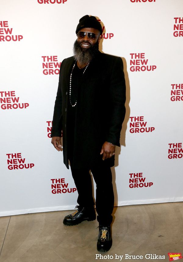 Tariq Trotter aka Black Thought Photo