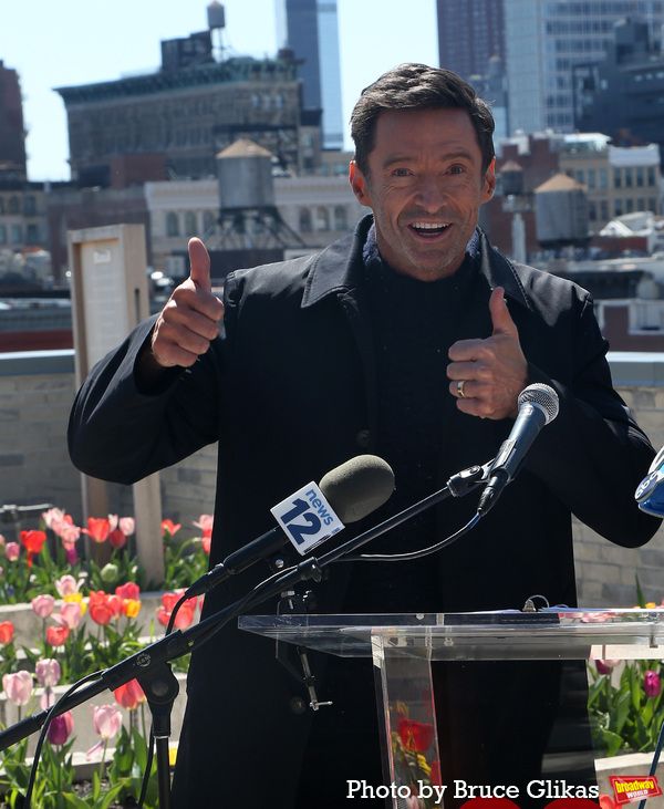 Hugh Jackman Photo