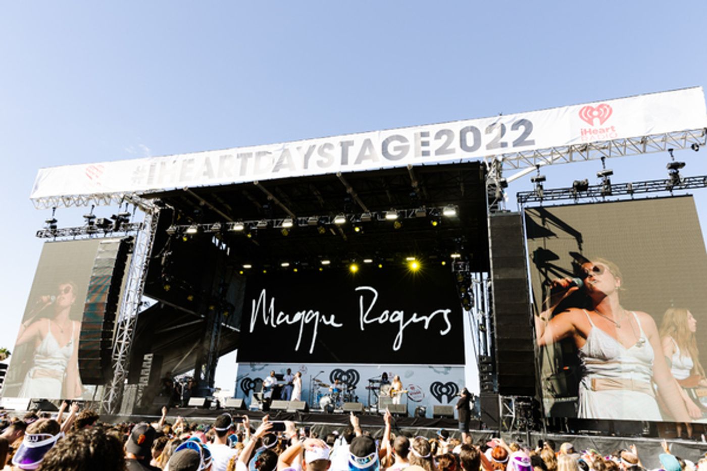 Photos: iHeartRadio Music Festival Returns to Las Vegas For 2022 Event  Image