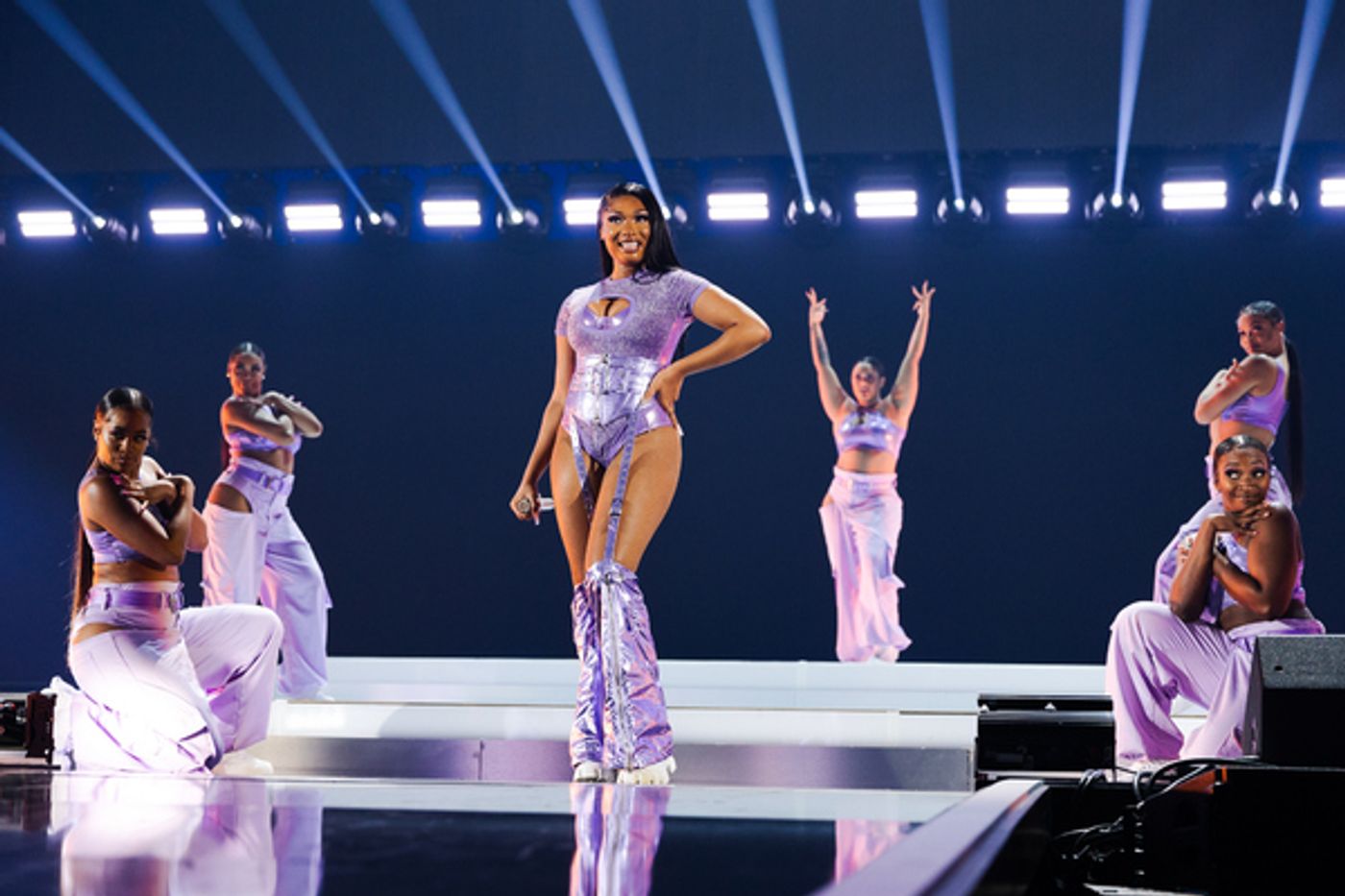 Photos: iHeartRadio Music Festival Returns to Las Vegas For 2022 Event  Image