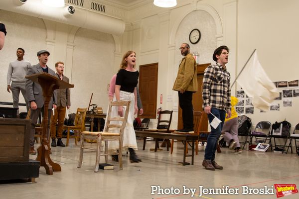 Alex Joseph Grayson, Paul Alexander Nolan, Max Chernin, Erin Mackey, Eddie Cooper, Ja Photo