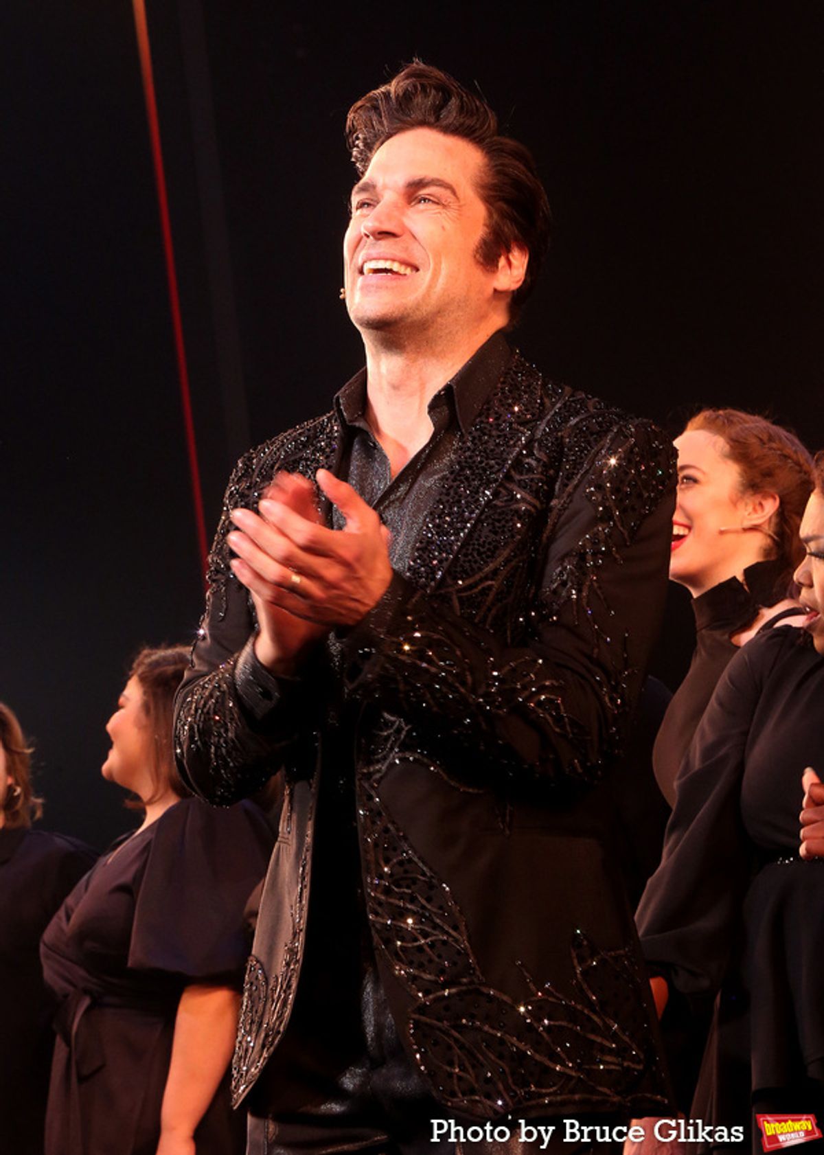 Will Swenson at 