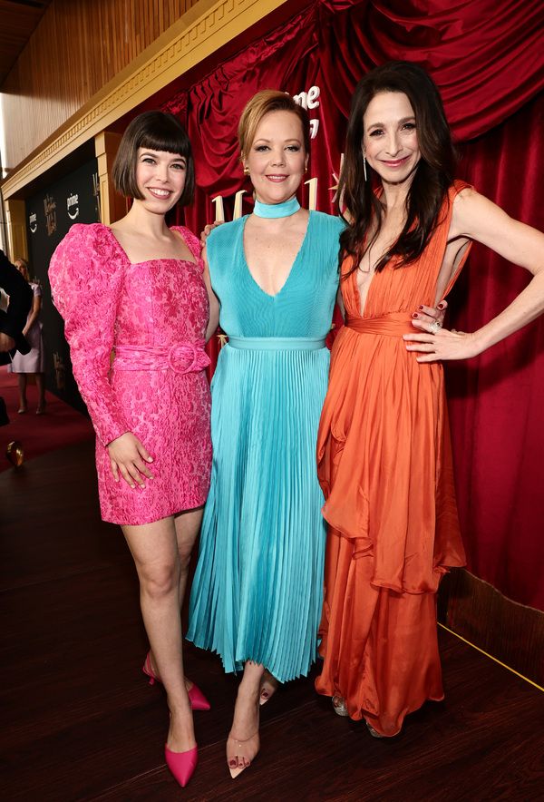 Alanna Fox, Emily Bergl and Marin Hinkle Photo