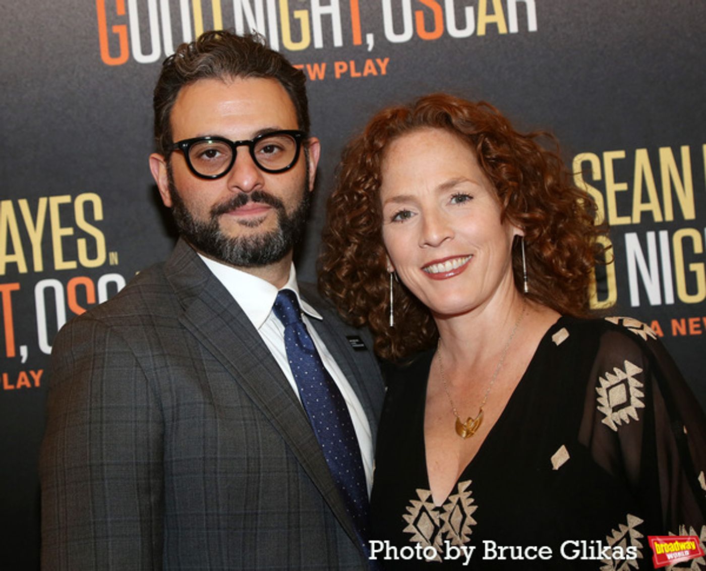 Photos: See Matt Damon, Bradley Cooper & More at GOODNIGHT, OSCAR Opening Night  Image