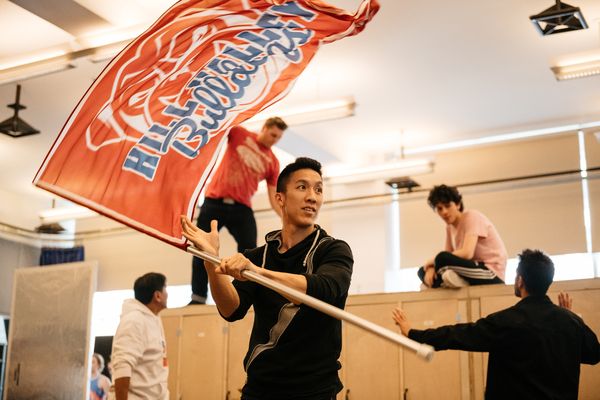 Brendon Chan Photo