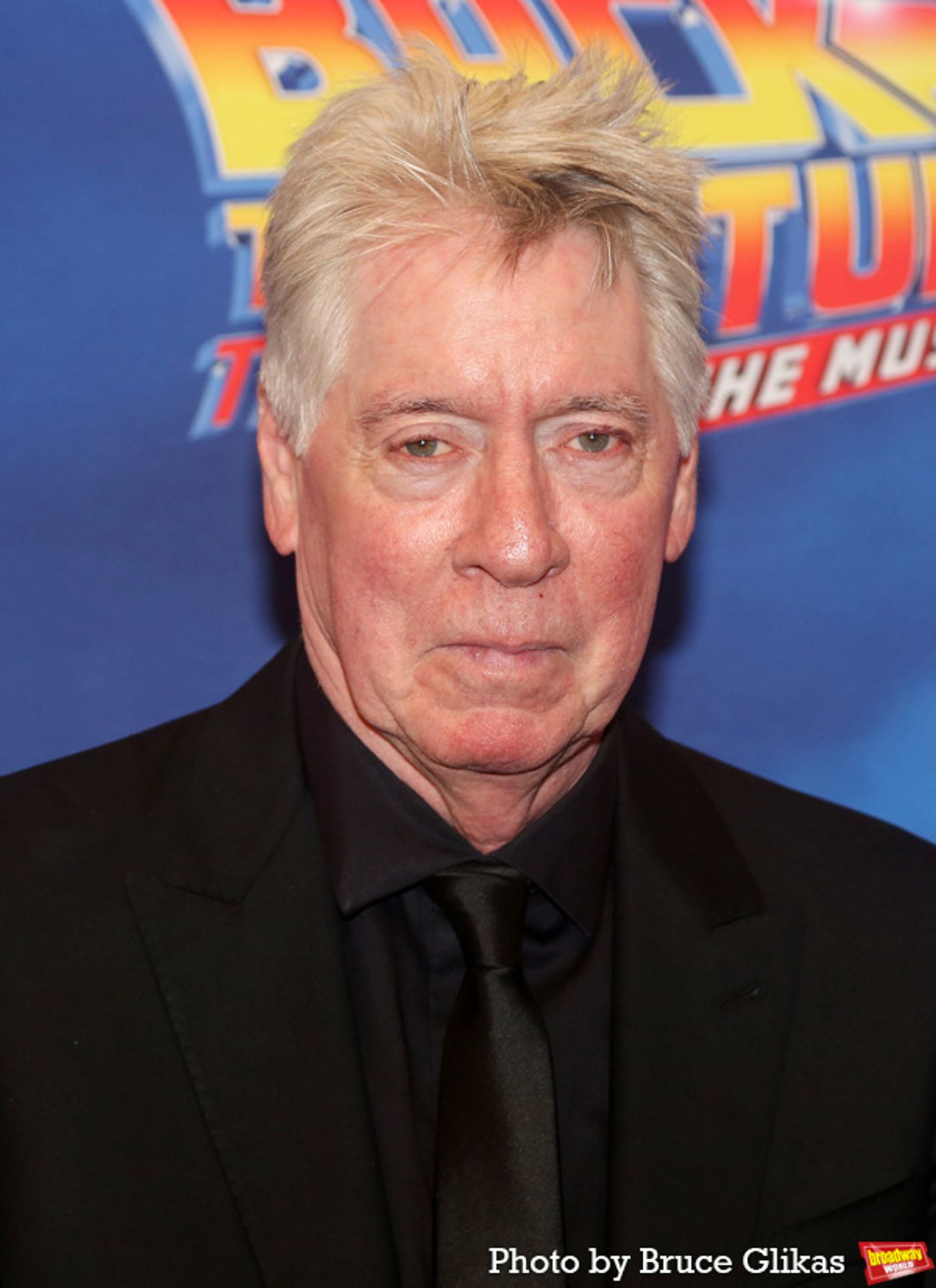 Photos: The Cast of BACK TO THE FUTURE Walks The Red Carpet For Their Gala Performance  Image