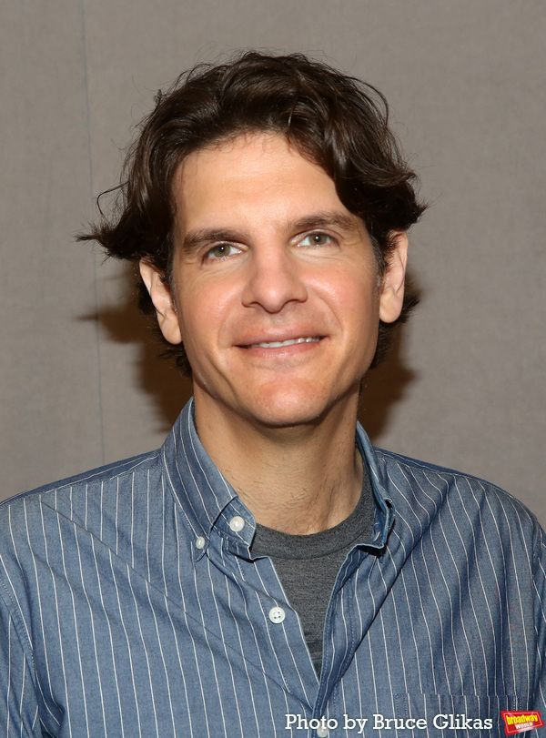 Director Alex Timbers Photo