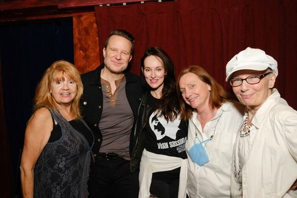 Annie Golden, Will Chase, Elizabeth A. Davis, Dale Soules, Marjorie Lipari Photo
