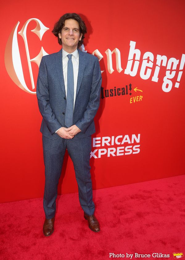 Director Alex Timbers  Photo