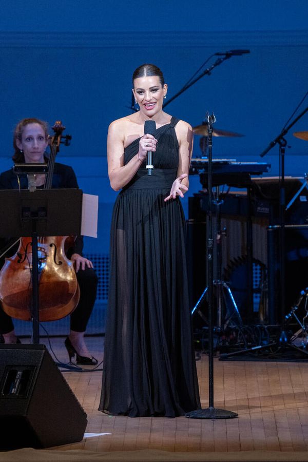 Lea Michele Photo