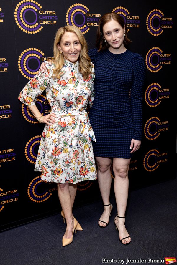 Jill Furman, Rachel Sussman Photo
