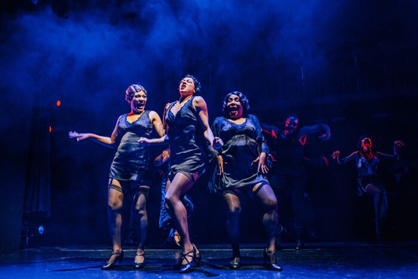 Photos/Video: First Look at Pasadena Playhouse's JELLY'S LAST JAM  Image