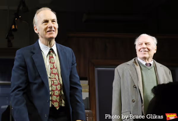 Bob Odenkirk and Michael McKean Photo