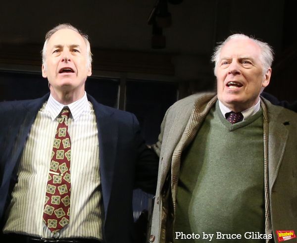 Bob Odenkirk and Michael McKean Photo