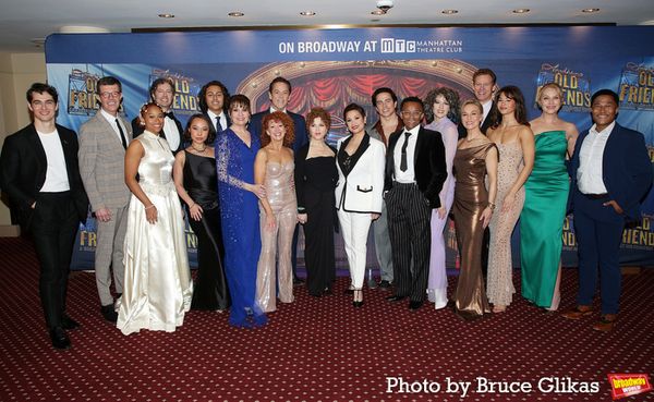 Kyle Selig, Gavin Lee, Maria Wirries, Greg Mills, Jasmine Forsberg, Peter Neureuther, Photo