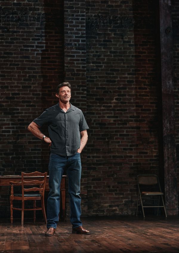 Hugh Jackman Photo