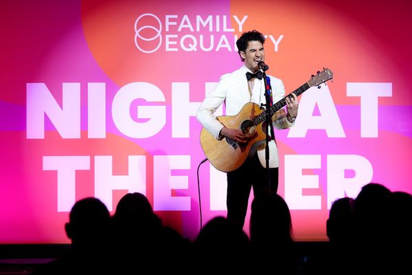 Darren Criss  Photo