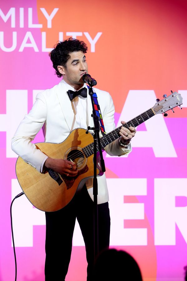 Darren Criss Photo