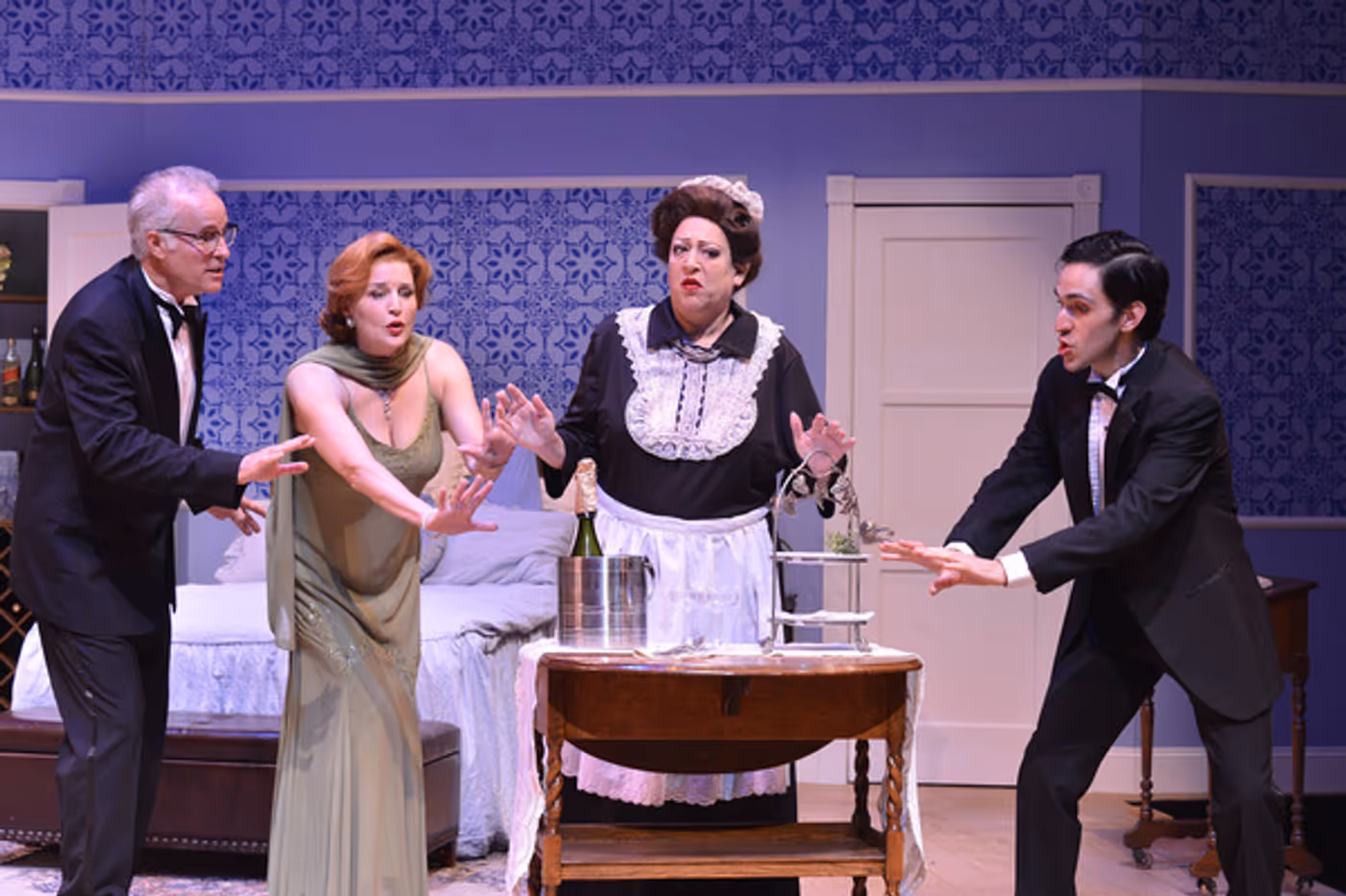 Photos: THE ANGEL NEXT DOOR at International City Theatre  Image