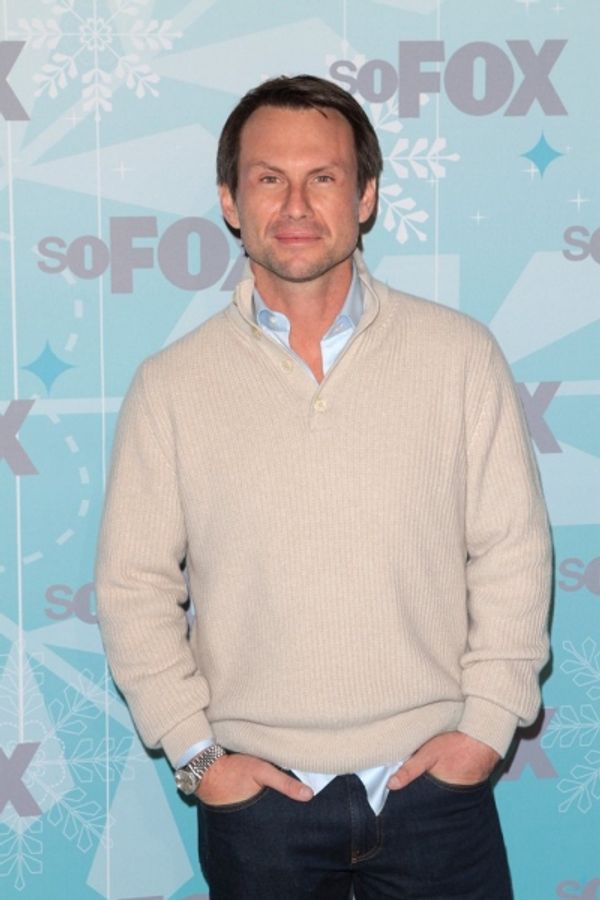 Christian Slater Photo