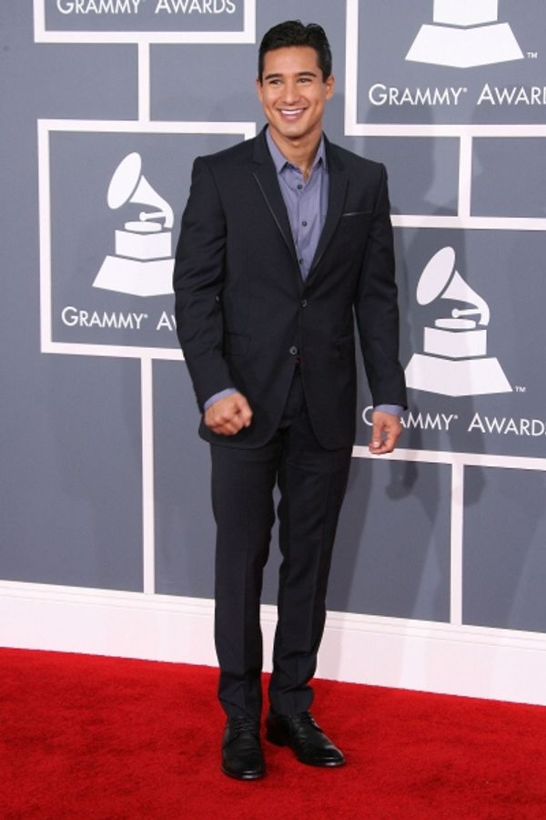 Mario Lopez Photo